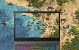 Laptop Lenovo Legion Y740 dành cho game thủ ra mắt thị trường Việt