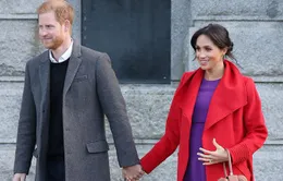 Công nương Meghan tiết lộ giới tính của đứa con đầu lòng