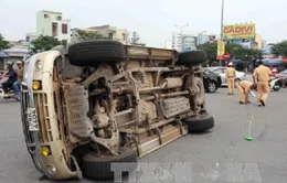 17 người thiệt mạng do tai nạn giao thông tăng trong ngày 29 Tết