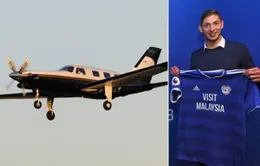 Đã tìm thấy chiếc máy bay mất tích chở Emiliano Sala