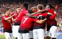 Từ 7 năm trước, nhà tài trợ "khủng" đã biết Man Utd tụt dốc không phanh!