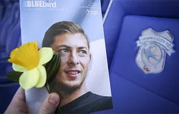 Chiếc máy bay chở Emiliano Sala đã được tìm thấy