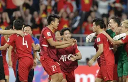 ĐT Việt Nam gây ấn tượng nhất nhì Asian Cup 2019