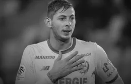 Thi thể được tìm thấy trên chiếc máy bay gặp nạn là Emiliano Sala