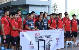 Đội bóng của Văn Lâm bạo chi nhất Thai League 2019