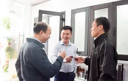 CEO Nhôm Xingfa JSC hướng dẫn cách nhận biết cửa Nhôm Xingfa Quảng Đông chính hãng