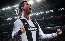 Top 10 tiền đạo xuất sắc nhất thế giới: Ronaldo ngạo nghễ ngôi đầu