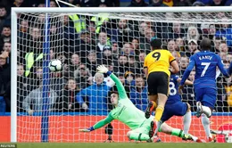 VIDEO tổng hợp diễn biến Chelsea 1-1 Wolverhampton (Vòng 30 Ngoại hạng Anh)