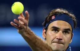 Roger Federer và Kei Nishikori vào vòng 3 Indian Wells