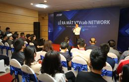 VTVcab NETWORK chính thức ra mắt