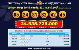 Hai kỳ quay số liên tiếp, 2 vé Vietlott trúng tổng cộng 29 tỷ đồng