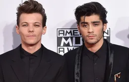 Cựu thành viên One Direction không còn làm bạn với Zayn Malik