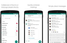 Google cập nhật tính năng mới trên Hangouts Chat