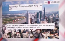 M&A khách sạn 5 sao: Cơ hội nào cho doanh nghiệp trong nước?