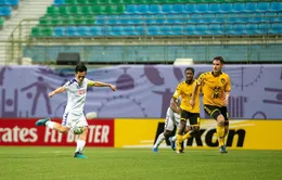 VIDEO Tampines Rovers 1-1 CLB Hà Nội: Đại diện Việt Nam bị cầm hòa đáng tiếc