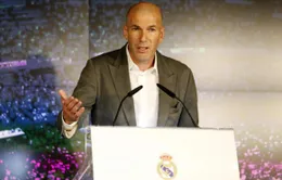 HLV Zidane tiết lộ lý do quay lại chấn hưng Real Madrid