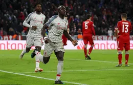 "Hạ sát" Bayern Munich, Sadio Mane đi vào lịch sử Liverpool