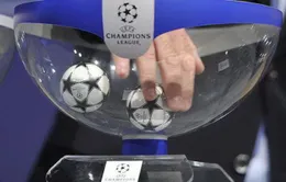 Bốc thăm tứ kết Champions League: Biết đâu xuất hiện 2 cặp đấu toàn Ngoại hạng Anh?