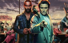 "American Gods" phần 2 xuất hiện các chiến thần mới