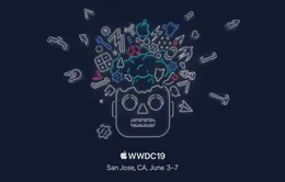 Apple chốt thời điểm diễn ra WWDC 2019