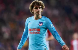 Chị gái Griezmann làm lộ bến đỗ của em trai