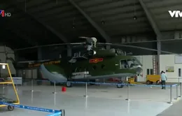 Khám phá nhà máy sửa chữa trực thăng ở Đồng Nai