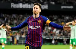 HLV Valverde tiết lộ gây sốc về chấn thương của Messi