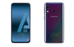 Galaxy A40 sẽ trang bị màn hình vô cực và camera kép?