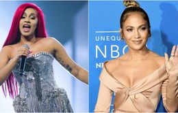 Cardi B hé lộ hợp tác cùng Jennifer Lopez trong phim mới