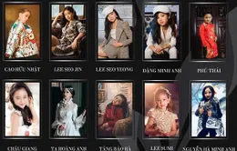 10 mẫu nhí sẽ xuất hiện tại Vie Fashion Week tại Dubai