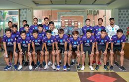 Nhận diện sức mạnh U23 Thái Lan tại vòng loại U23 châu Á 2020