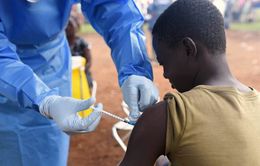 CHDC Congo: Dịch Ebola đã lan sang thành phố triệu dân Bunia