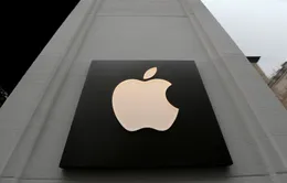 Apple trở lại vị trí dẫn đầu các công ty vốn hóa lớn nhất tại Mỹ