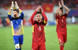 VTV5 trực tiếp trận U23 Việt Nam - U23 Brunei ở vòng loại U23 châu Á 2020