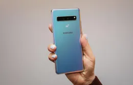 Galaxy S10 5G sẽ lên kệ vào ngày 5/4