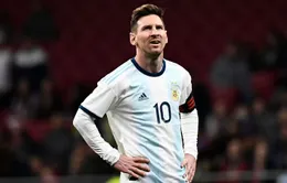 Sau trận thua ĐT Venezuela, Lionel Messi xin rút khỏi ĐT Argentina