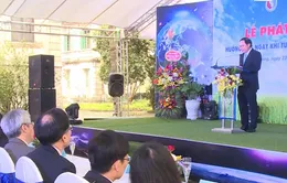 Phát động hưởng ứng Ngày Khí tượng thế giới năm 2019