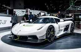 Lý do siêu xe Koenigsegg Jesko giá 65 tỷ đồng vẫn “cháy” hàng?