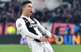 UEFA xác nhận phạt C.Ronaldo vì pha ăn mừng phản cảm