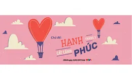 Giao lưu trực tuyến Cất cánh tháng 3: Chúng ta sẽ hạnh phúc, nếu như…