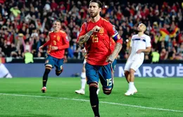 "Sergio Ramos là trung vệ tử tế nhất"