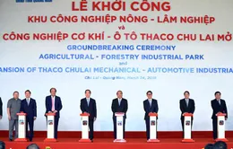 Khu kinh tế mở Chu lai là bài học về tư duy chiến lược