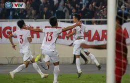ẢNH: Ghi bàn ở phút bù giờ, U23 Việt Nam giành chiến thắng "nghẹt thở" trước U23 Indonesia