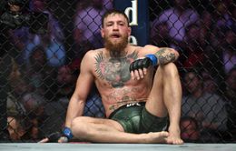 Võ sĩ Conor McGregor bất ngờ tuyên bố giải nghệ