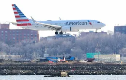 American Airlines hủy 90 chuyến một ngày vì Boeing 737 MAX