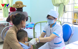 9,7% trẻ tiêm vaccine ComBE Five có phản ứng sau tiêm