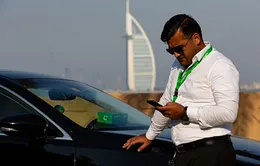 Uber thâu tóm đối thủ Careem ở Trung Đông với giá 3,1 tỷ USD