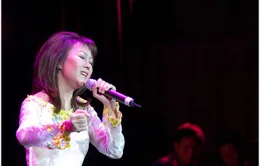 Danh ca Thái Hiền tái ngộ Tuấn Ngọc tại Hà Nội trong đêm nhạc “Tình ca không tên - Giai nhân”
