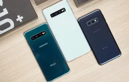 Galaxy S10 dính lỗi hao pin nhanh