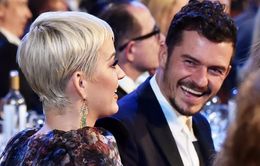 Orlando Bloom và Katy Perry vẫn chưa chọn được ngày cưới